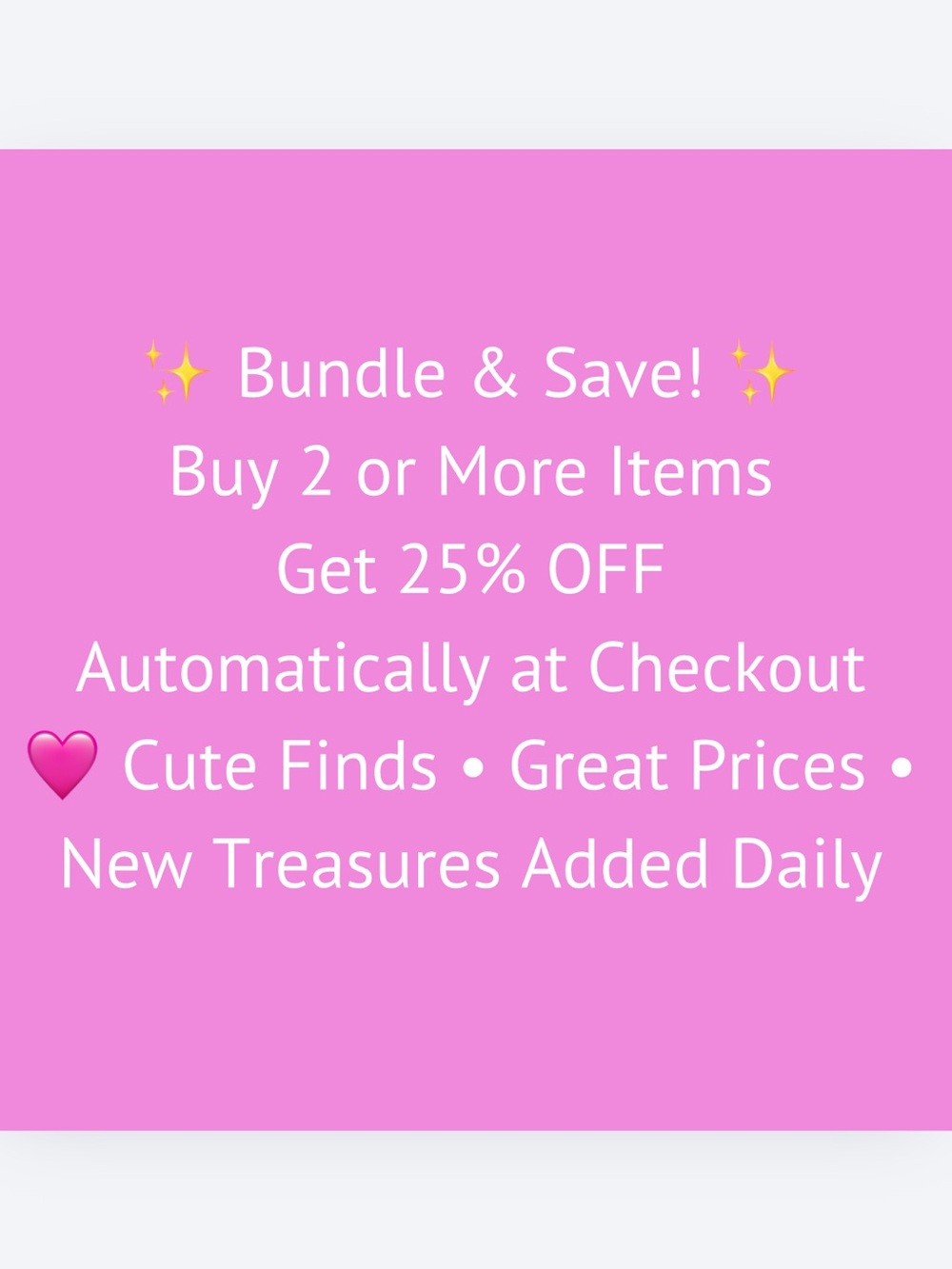 Fresh Finds Curated Fashion